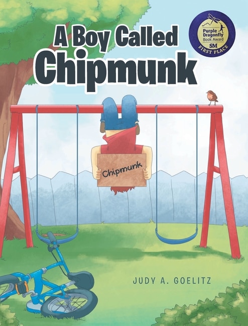 Front cover_A Boy Called Chipmunk