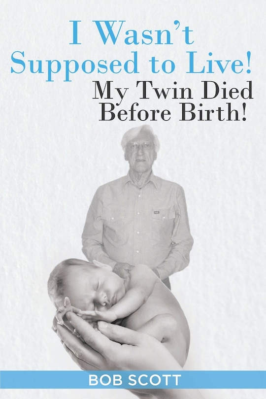 Front cover_I Wasn't Supposed To Live!