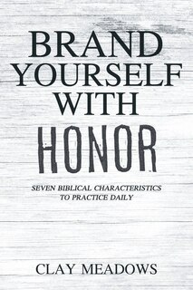 Front cover_Brand Yourself with Honor