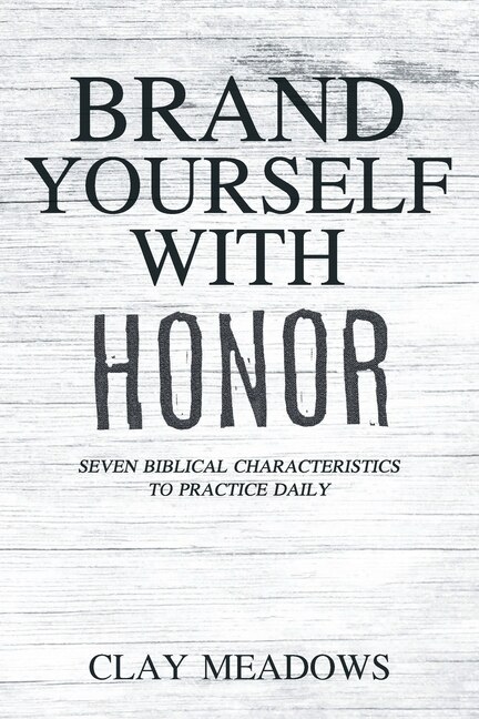 Front cover_Brand Yourself with Honor