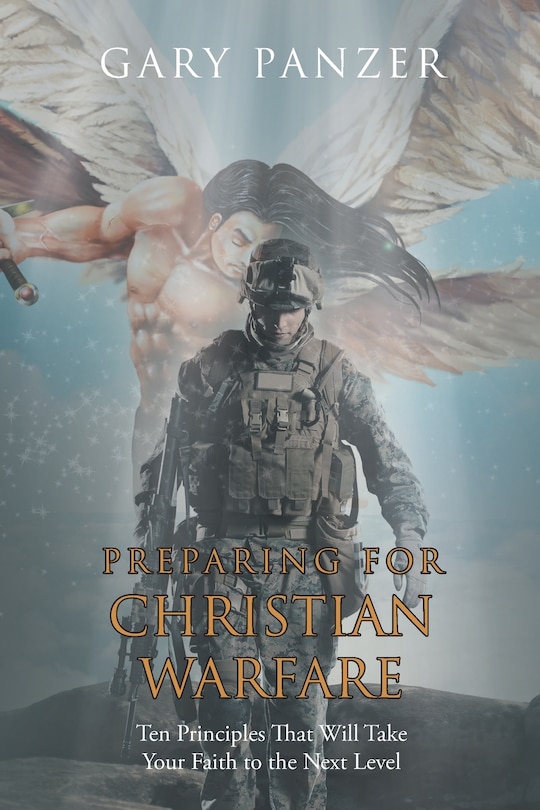 Front cover_Preparing for Christian Warfare