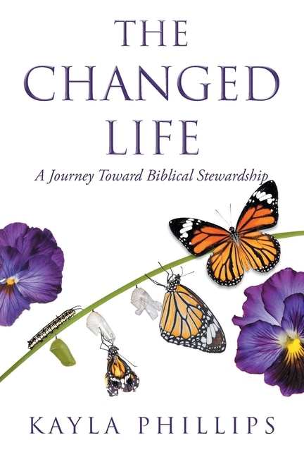 Front cover_The Changed Life