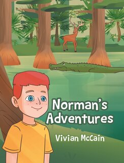 Couverture_Norman's Adventures