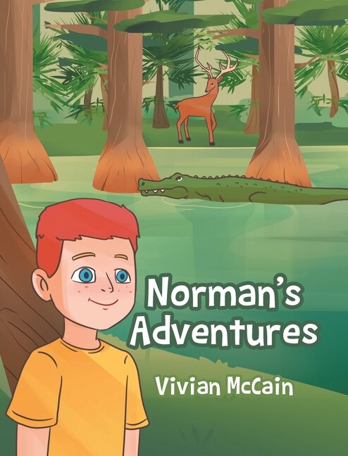 Couverture_Norman's Adventures