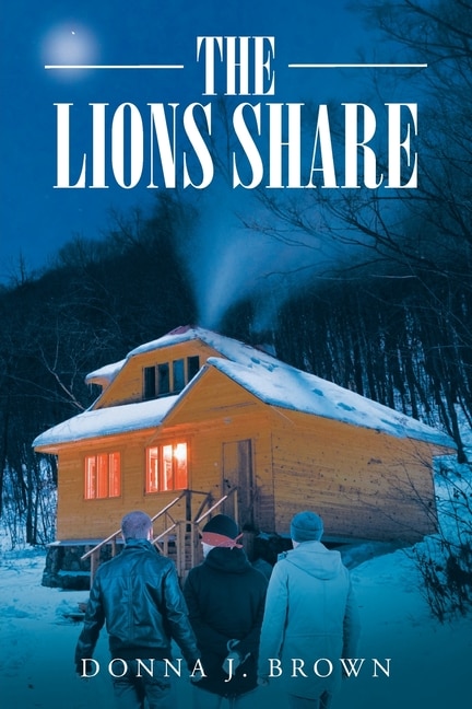Front cover_The Lions Share