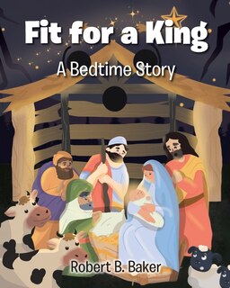 Couverture_Fit for a King