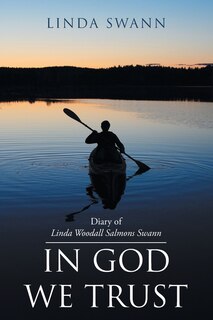 Front cover_Diary of Linda Woodall Salmons Swann
