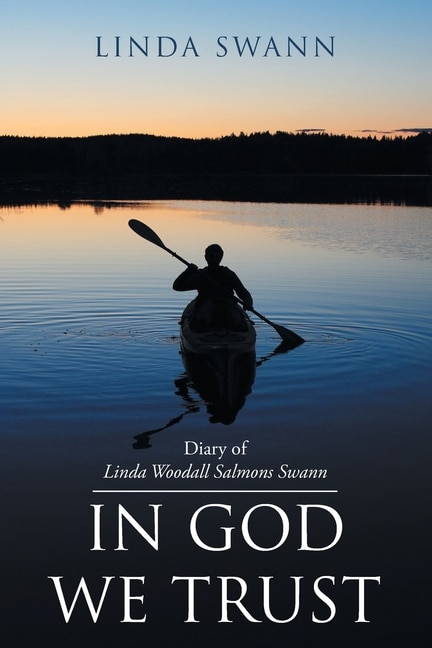 Front cover_Diary of Linda Woodall Salmons Swann