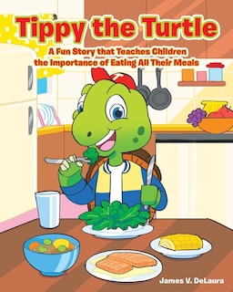 Front cover_Tippy the Turtle
