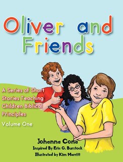 Front cover_Oliver and Friends