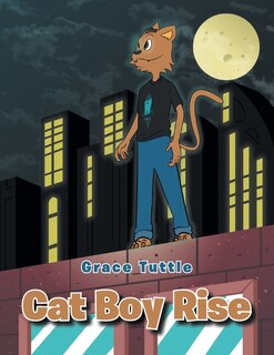 Front cover_Cat Boy Rise