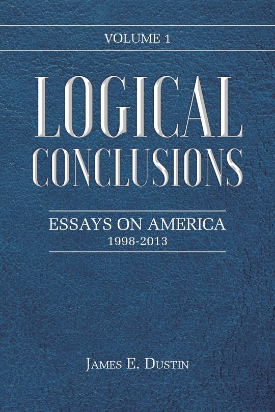 Couverture_Logical Conclusions