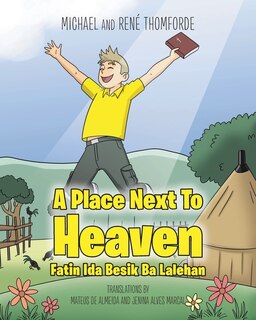Front cover_A Place Next To Heaven