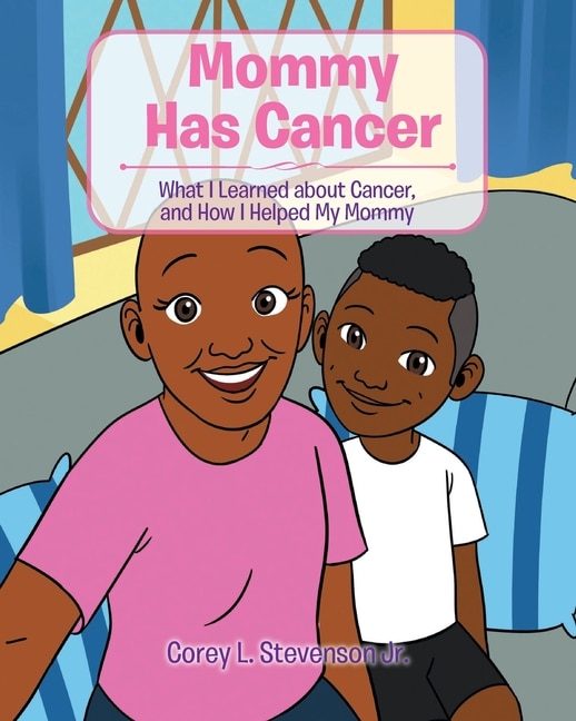 Couverture_Mommy Has Cancer