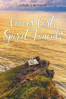 Couverture_Voices Lost, Spirit Found