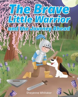 Front cover_The Brave Little Warrior and the Journey Ahead