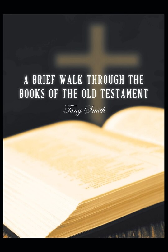 Front cover_A Brief Walk through the Books of the Old Testament