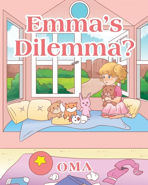 Front cover_Emma's Dilemma?