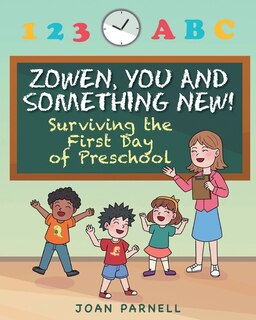 Front cover_Zowen, You and Something New!