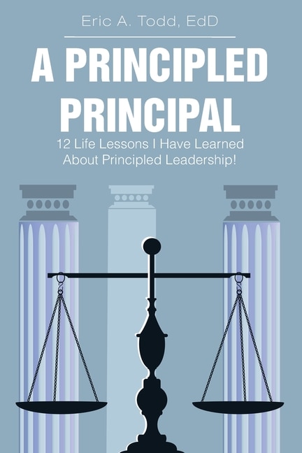 Front cover_A Principled Principal
