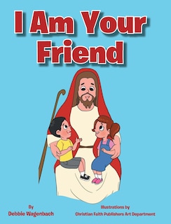 Front cover_I Am Your Friend