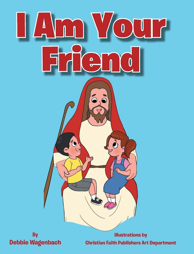 Front cover_I Am Your Friend