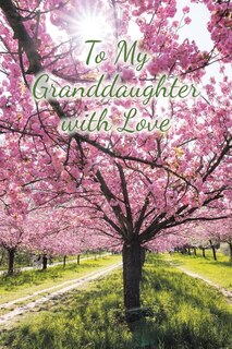 Couverture_To My Granddaughter with Love