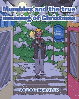 Front cover_Mumbles and the true meaning of Christmas
