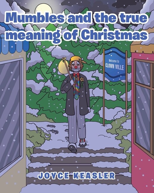 Front cover_Mumbles and the true meaning of Christmas