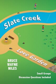 Couverture_Slate Creek, Love Garden