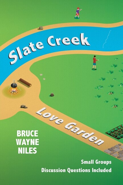 Couverture_Slate Creek, Love Garden