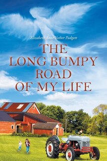 Front cover_The Long Bumpy Road of My Life