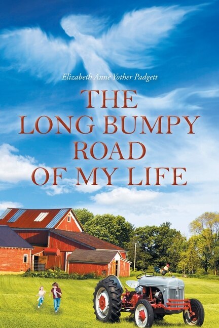 Front cover_The Long Bumpy Road of My Life