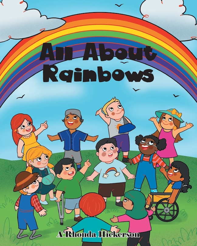 Front cover_All About Rainbows