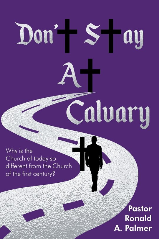 Couverture_Don't Stay at Calvary
