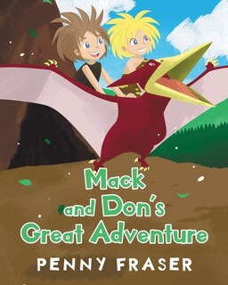 Front cover_Mack and Don's Great Adventure