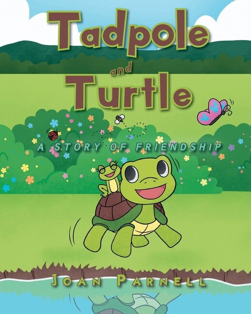 Couverture_Tadpole and Turtle