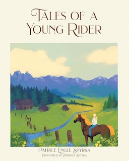 Front cover_Tales of a Young Rider