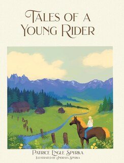 Front cover_Tales of a Young Rider