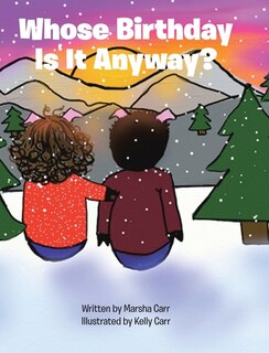 Front cover_Whose Birthday Is It Anyway?