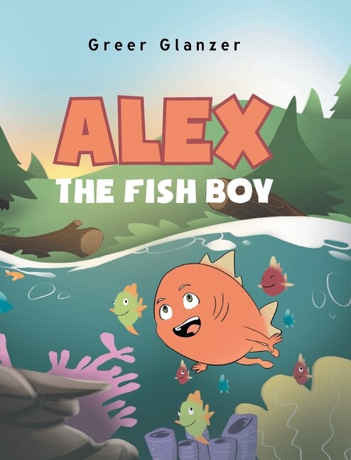 Front cover_Alex the Fish Boy
