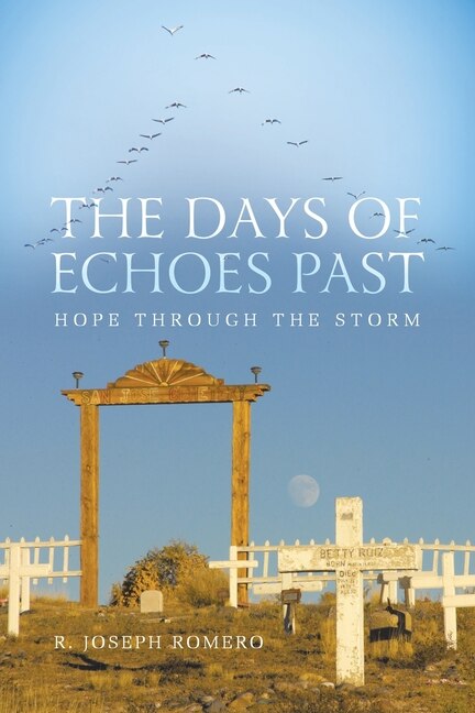 Front cover_The Days of Echoes Past
