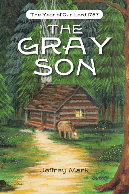 Front cover_The Gray Son
