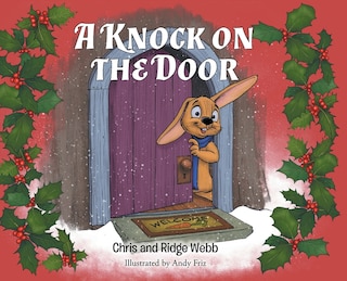 Front cover_A Knock on the Door