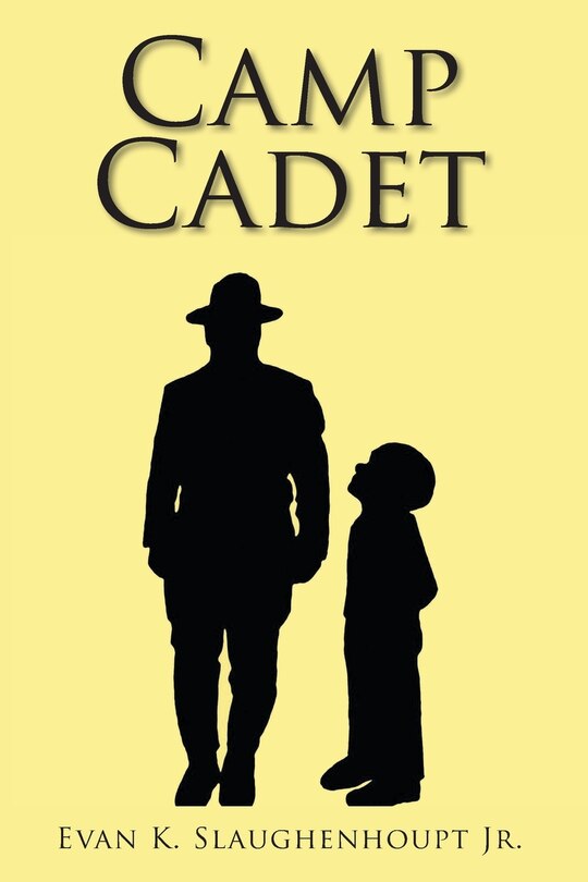 Front cover_Camp Cadet