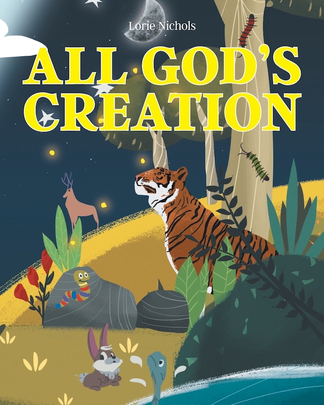 Couverture_All God's Creation
