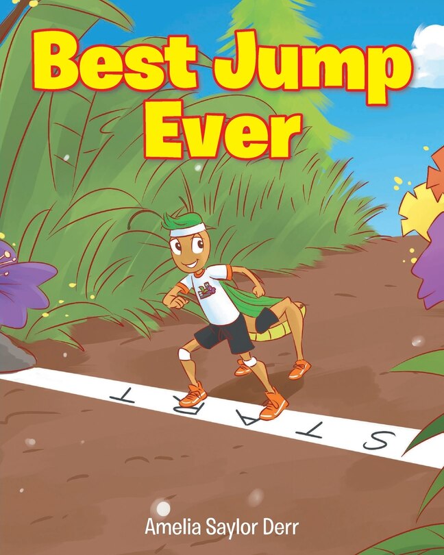Front cover_Best Jump Ever