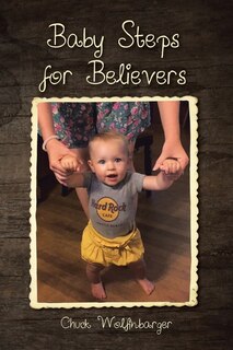 Front cover_Baby Steps for Believers