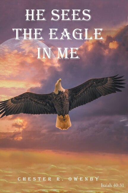 Front cover_He Sees the Eagle in Me