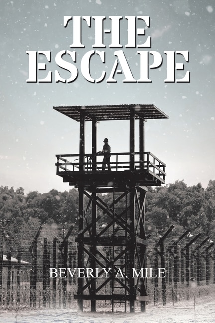 Front cover_The Escape